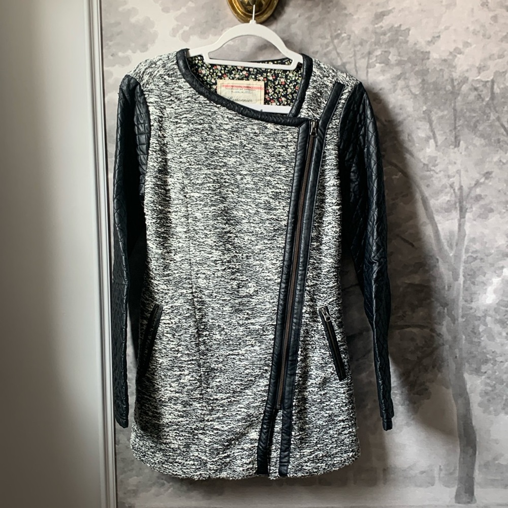 Anthropologie Cartonnier Jacket